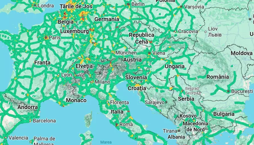HARTA scumpirilor la benzină și motorină în UE de la începutul războiului din Iran. Locul neașteptat al României în clasament